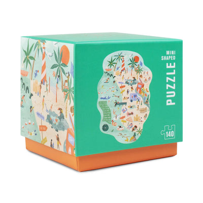 Fun in the Sun | 140 Piece Jigsaw Puzzle
