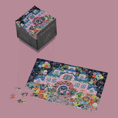All Are Welcome | 150 Piece Jigsaw Puzzle