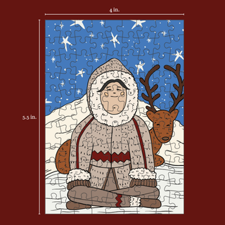 Starry Sky | 99 Piece Jigsaw Puzzle
