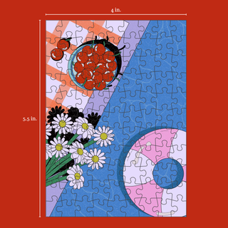 Pool Day | 99 Piece Jigsaw Puzzle