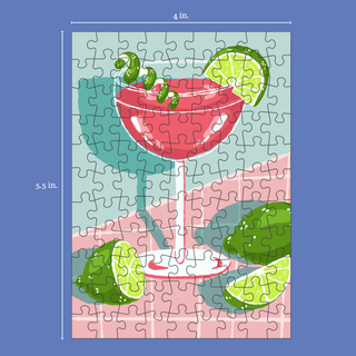 Cosmo | 99 Piece Jigsaw Puzzle