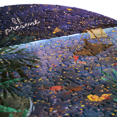 Be Present | 140 Piece Jigsaw Puzzle
