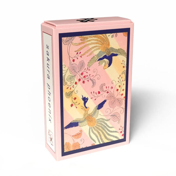 Sakura Phoenix by Penny Puzzles | 99 Piece Jigsaw Puzzle – Puzzledly