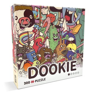 Dookie | 300 Piece Jigsaw Puzzle
