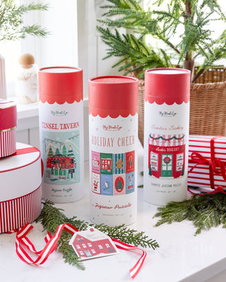 Holiday Cheer | 500 Piece Jigsaw Puzzle
