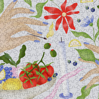 Ribbons | 1,000 Piece Jigsaw Puzzle