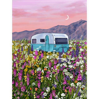 Wildflower Wanderlust | 500 Piece Jigsaw Puzzle