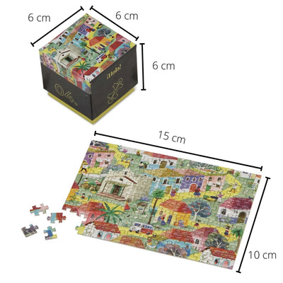 Hola! | 150 Piece Jigsaw Puzzle