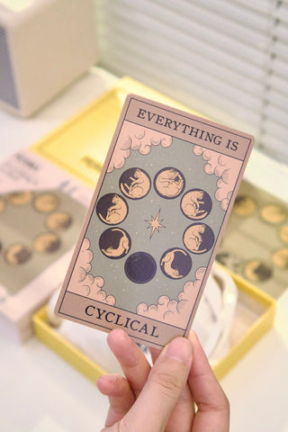Everything Is Cyclical | 321 Piece Jigsaw Puzzle
