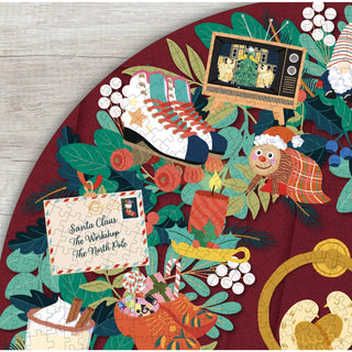 Christmas Countdown | 1,000 Piece Jigsaw Puzzle