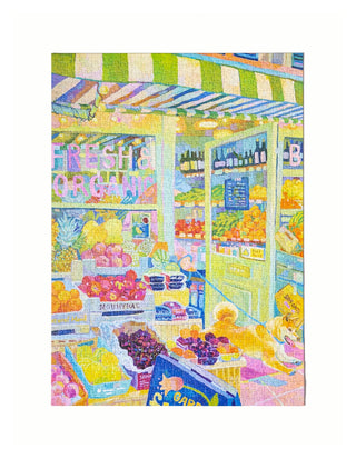 Grocery Day | 1,000 Piece Jigsaw Puzzle