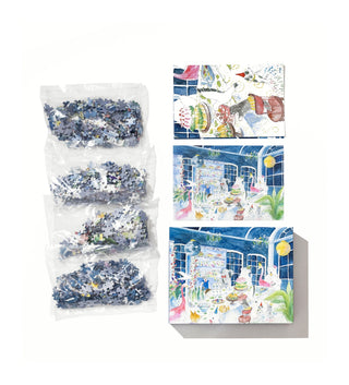 Gala Night | 1,000 Piece Jigsaw Puzzle