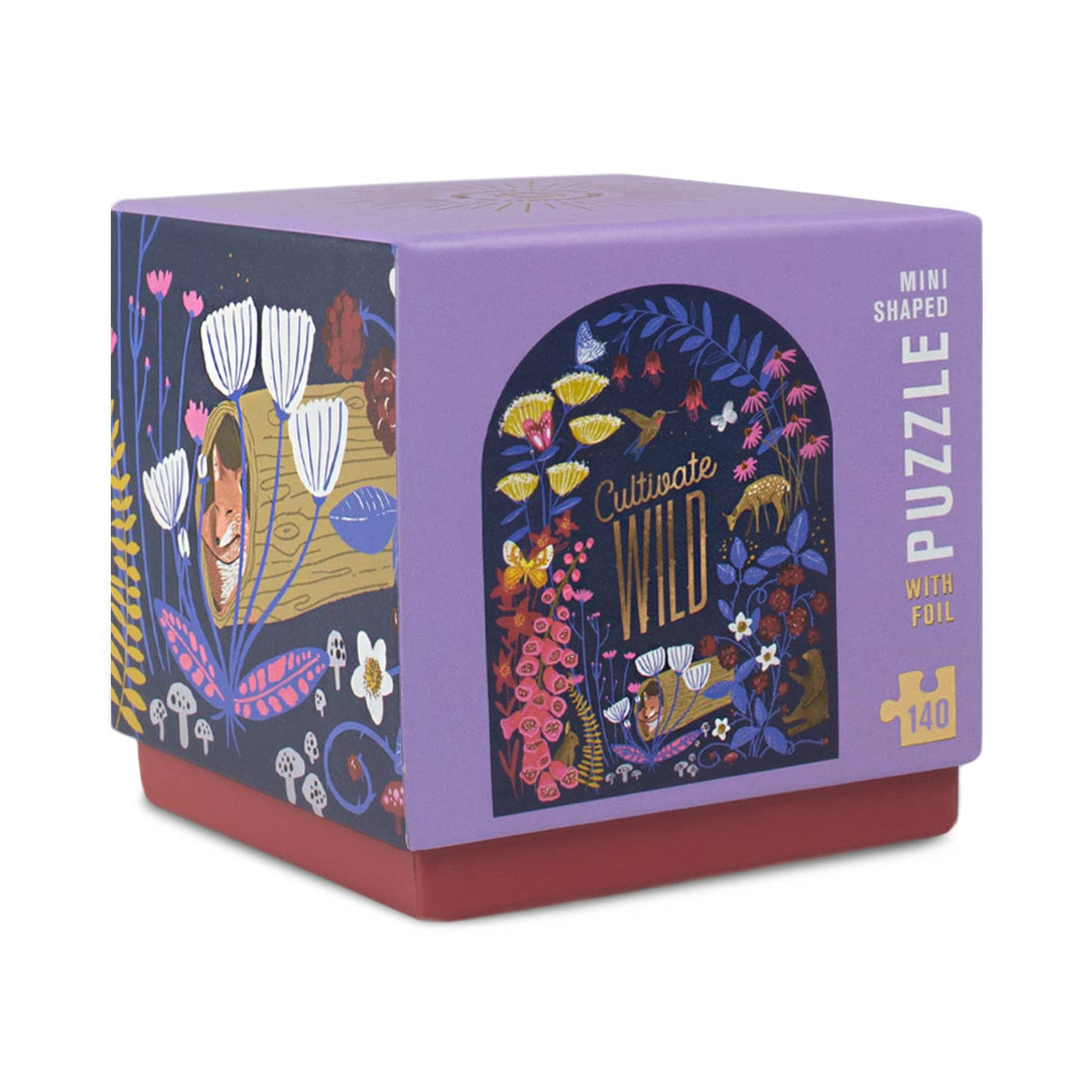 Cultivate Wild | 140 Piece Jigsaw Puzzle