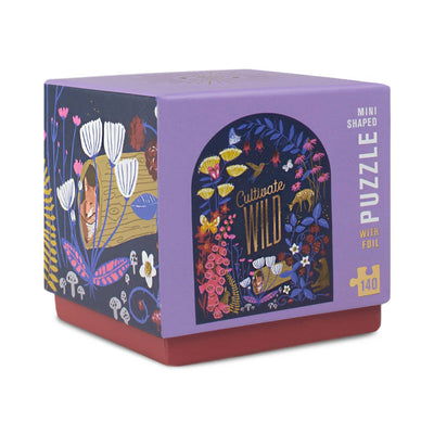 Cultivate Wild | 140 Piece Jigsaw Puzzle