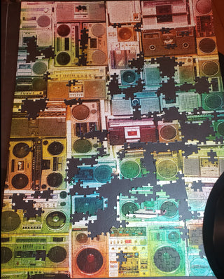 Da Boom | 1,000 Piece Jigsaw Puzzle