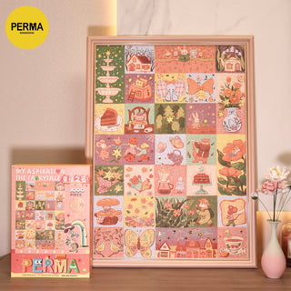 My Aspiration: The Fairytale | 1000 Piece Jigsaw Puzzle