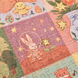 My Aspiration: The Fairytale | 1000 Piece Jigsaw Puzzle