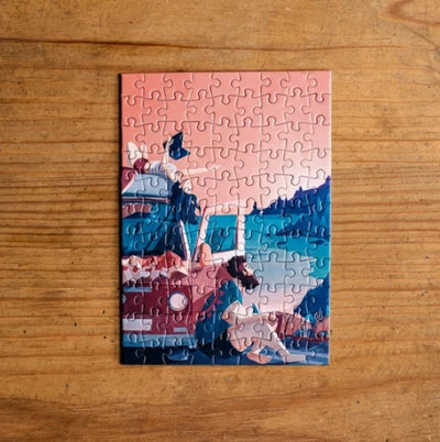 Road Trip | 99 Piece Jigsaw Puzzle