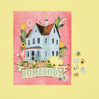 Homebody | 250 Piece Jigsaw Puzzle Set