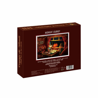 Midnight Journey | 500 Piece Jigsaw Puzzle