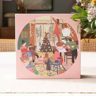 A Day in December | 1,000 Piece Jigsaw Puzzle