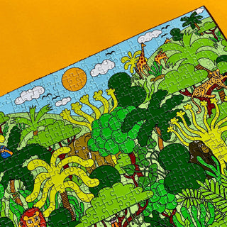 Fairforest | 1,000 Piece Jigsaw Puzzle