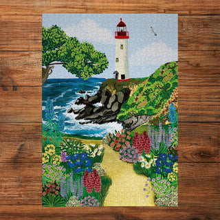 Call of the Coast  | 3 x 500 Piece Jigsaw Puzzle
