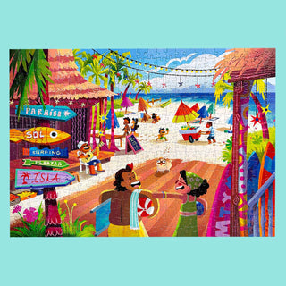 Santo Domingo | 500 Piece Jigsaw Puzzle