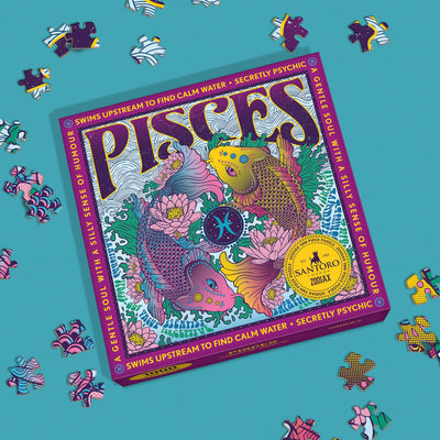 Pisces | 1,000 Piece Jigsaw Puzzle