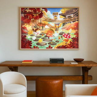 Japan Tour | 1,000 Piece Jigsaw Puzzle