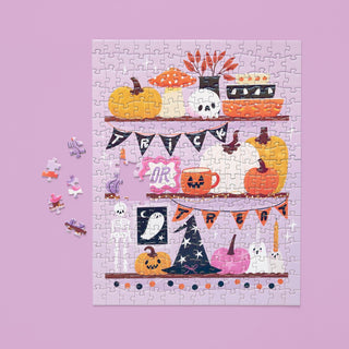 Creep It Real | 250 Piece Jigsaw Puzzle Set