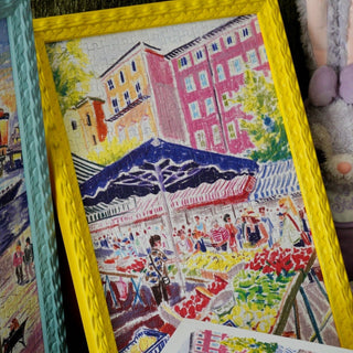 Fresh Market | 300 Piece Jigsaw Puzzle