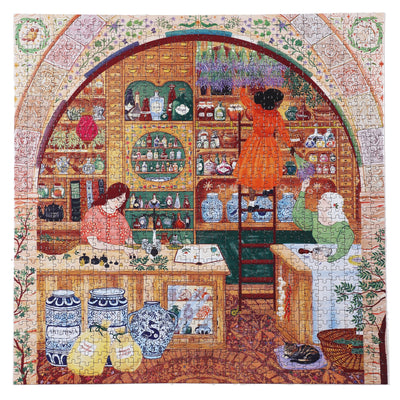 Ancient Apothecary | 1,000 Piece Jigsaw Puzzle