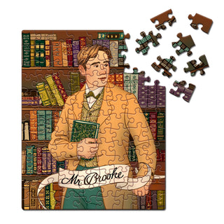 Little Women Jigsaw Puzzle Advent Calendar