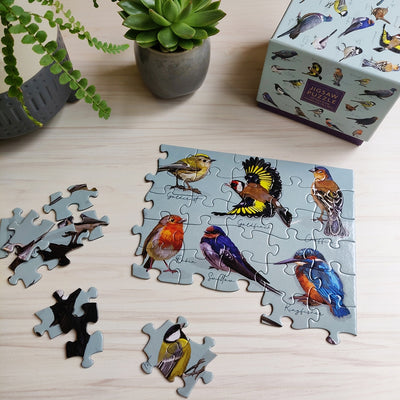 Birds | 100 Piece Jigsaw Puzzle