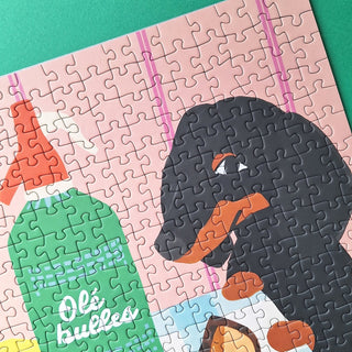 Tapas Y Amigos | 1,000 Piece Jigsaw Puzzle