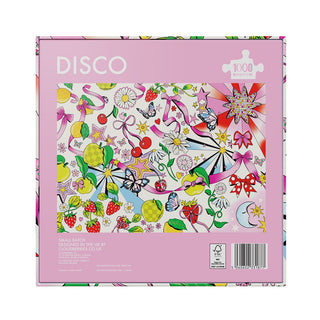 Disco | 1,000 Piece Jigsaw Puzzle