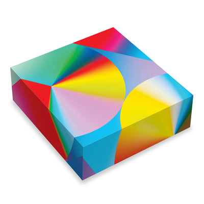 Avant Garde Arcs | 1,000 Piece Jigsaw Puzzle