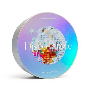 Disco | 750 Piece Jigsaw Puzzle