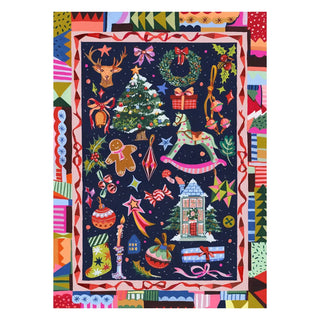 Christmas in Color | 1,000 Piece Jigsaw Puzzle