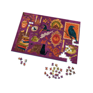 Halloween | 1,000 Piece Jigsaw Puzzle