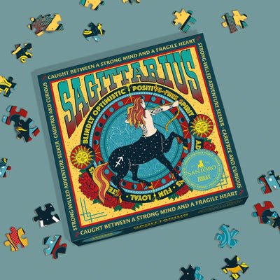 Sagittarius | 1,000 Piece Jigsaw Puzzle