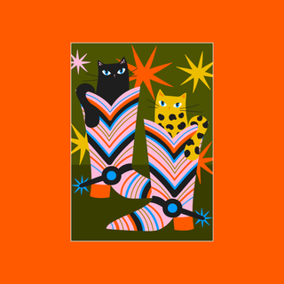 Howdy | 99 Piece Jigsaw Puzzle