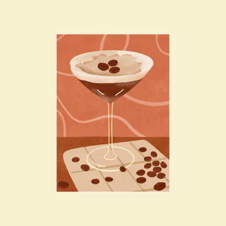 Espresso Martini | 99 Piece Jigsaw Puzzle