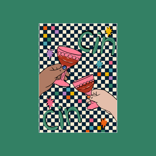 Cheers | 99 Piece Jigsaw Puzzle