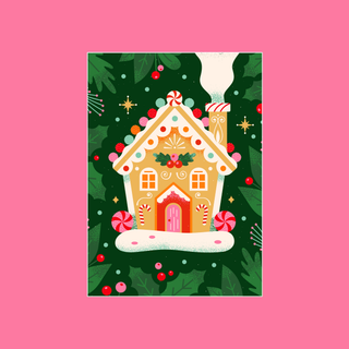 Gingerbread | 99 Piece Jigsaw Puzzle