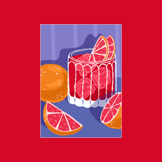 Negroni | 99 Piece Jigsaw Puzzle