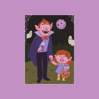 Trick or Treat | 99 Piece Jigsaw Puzzle