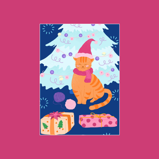 Yarn & Yule | 99 Piece Jigsaw Puzzle