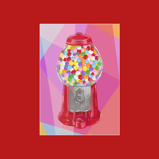 Gumballs | 99 Piece Jigsaw Puzzle